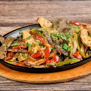 Fajitas Mixtas