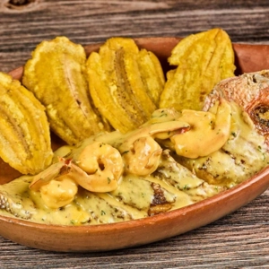Pargo Marinado