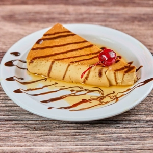 Flan de Caramelo