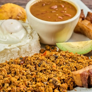 Bandeja Paisa