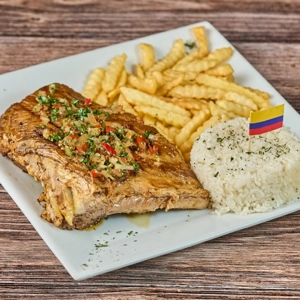 Costillas de Cerdo