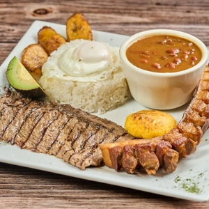 Bandeja Antioqueña