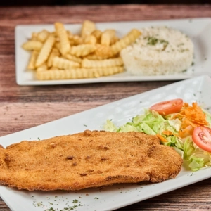 Filete Empanizado