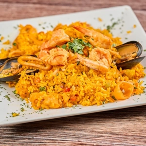 Arroz a la Marinera