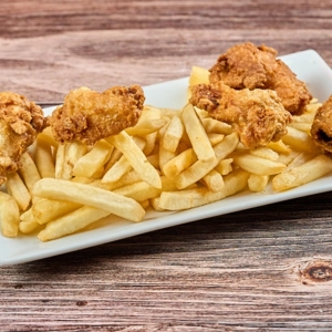 Alitasde Pollo Ff