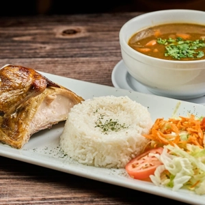Sopa de Lentejas (Martes)