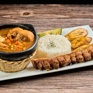 Frijoles Con Garra