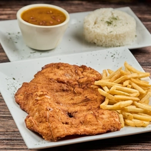 Pollo Empanizado