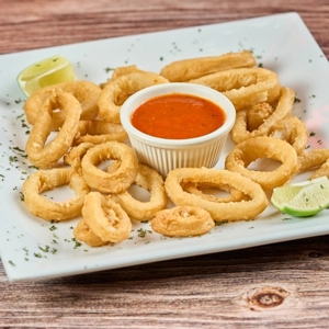 Calamares Fritos