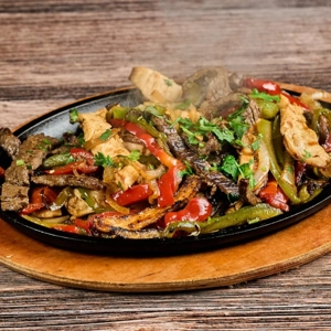 Fajitas Mixtas