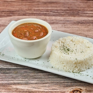 Complemento Arroz y Frijol