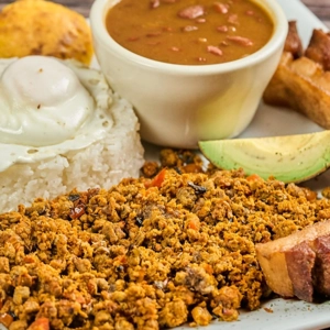 Bandeja Paisa