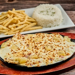Pechuga Hawaiana