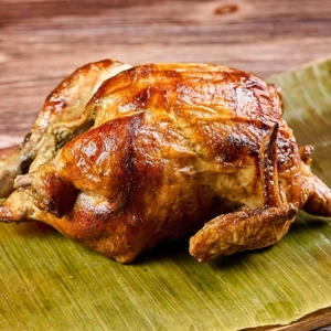 Pollo Al Carbon Entero (Solo)