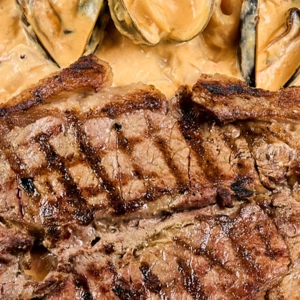 Churrasco Marinado