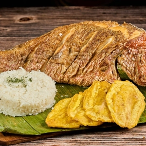 Pargo Frito