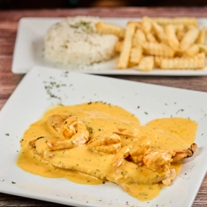 Tilapia Al Ajillo