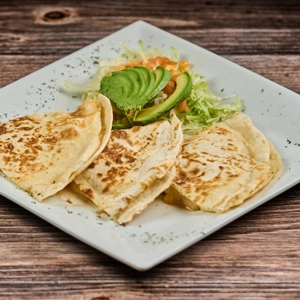 Quesadillas