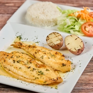 Filete Al Horno