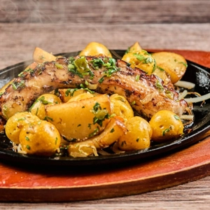 Pulpo al Grill
