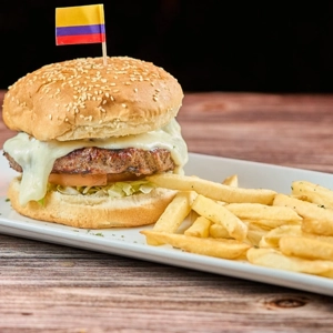Hamburguesa