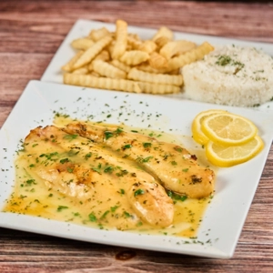 Filete A La Francesa