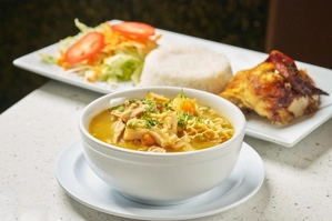 Sopa de Mondongo (Jueves)