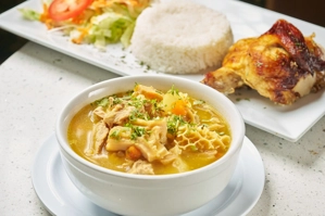 Sopa de Mondongo (Jueves)