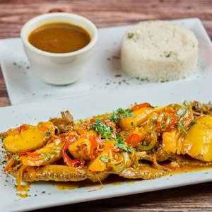 Bistec a la Criolla
