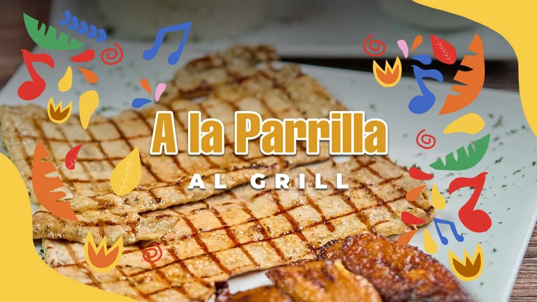 Al Grill