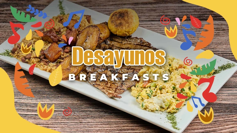 Desayunos