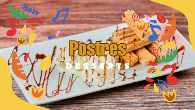 Postres