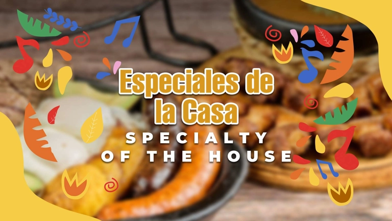 Especiales de la Casa