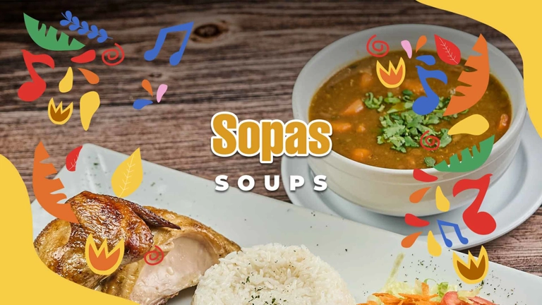 Sopas