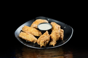 Garlic Butter Wings
