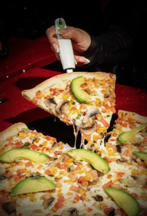 Veggie Pizza