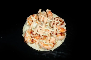 Arepa Shrimp