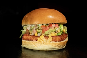 Veggie Burger