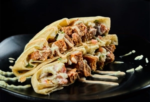 Chorizo Quesalupas