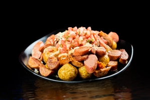 Salchi Criolla Chorizo