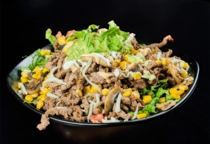 Steak  Salad