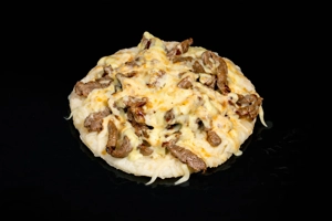 Steak Arepa
