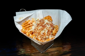 Cheese Waffle Fries