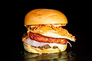 House especial Burger