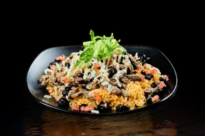 Skirt Steak Burrito Bowl