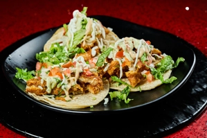 Tex- Mex Tacos Crispy Chicken