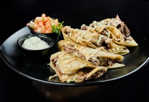 Steak Quesadilla