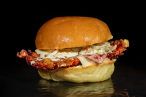 Crispy Chicken Burger