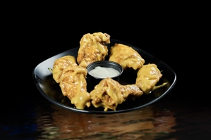 Mostaza Pineapple Wings
