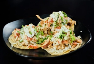 Tex-Mex Tacos Chicken